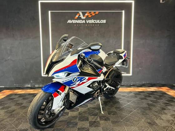 BMW S 1000 RR M 